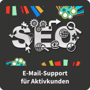E-Mail-Support für Aktivkunden