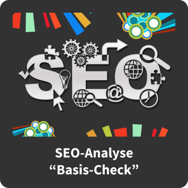 SEO-Analyse Basis-Check